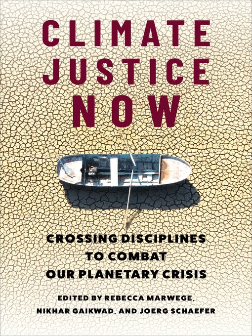 Title details for Climate Justice Now by Rebecca Marwege - Wait list